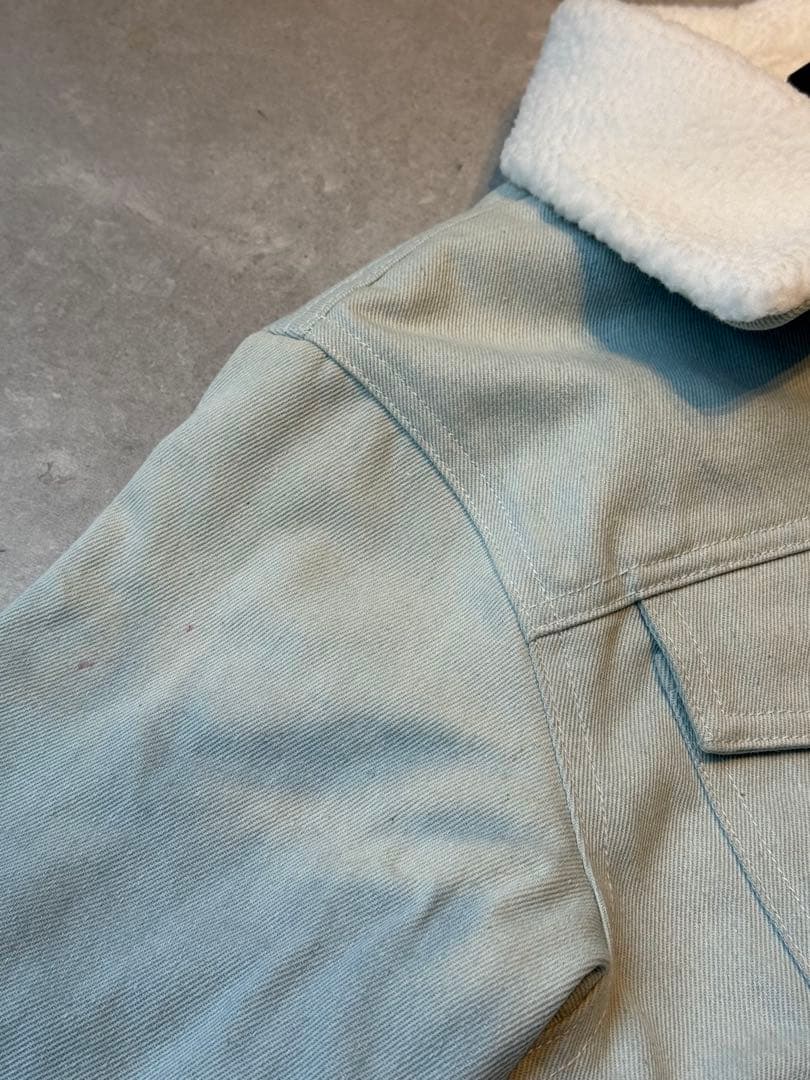 ストレイキッズ XMASPOPUP Felixフィリックスデニムジャケット