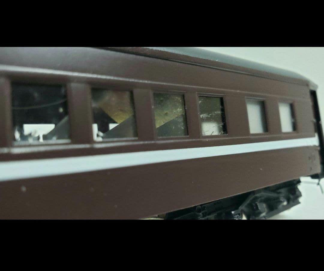 宮沢模型 HOゲージ スイテ49 つばめ 難あり品