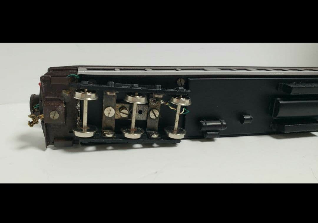 宮沢模型 HOゲージ スイテ49 つばめ 難あり品