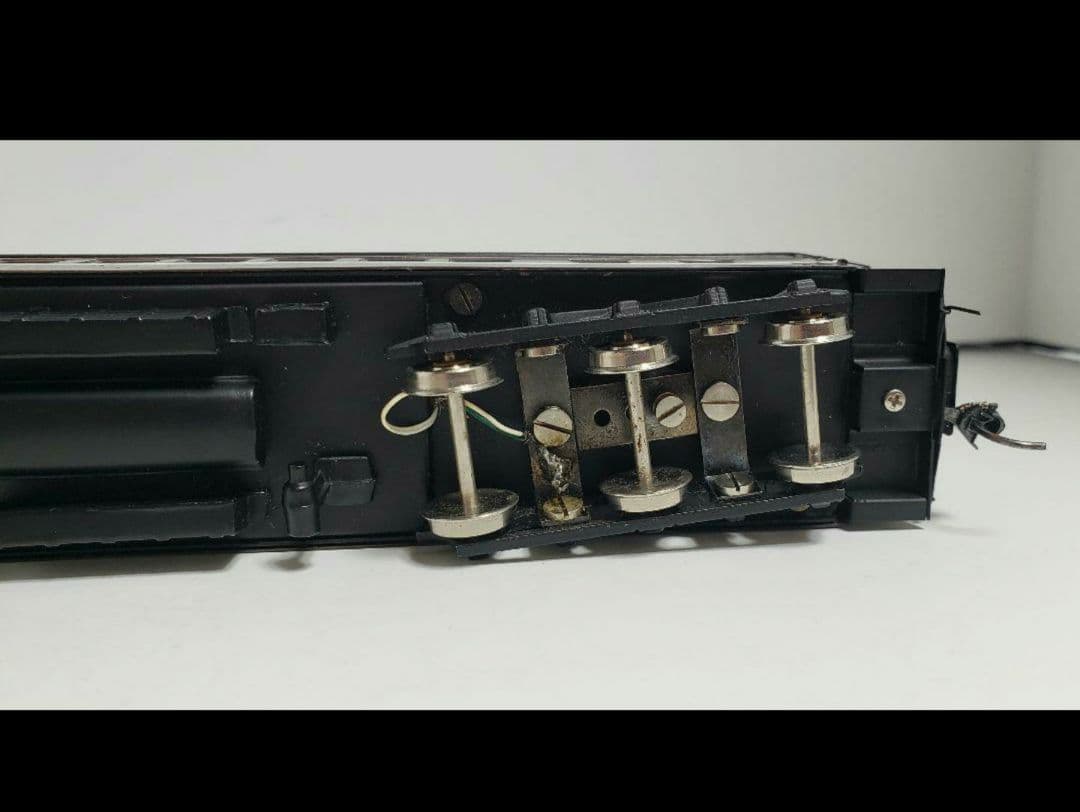 宮沢模型 HOゲージ スイテ49 つばめ 難あり品