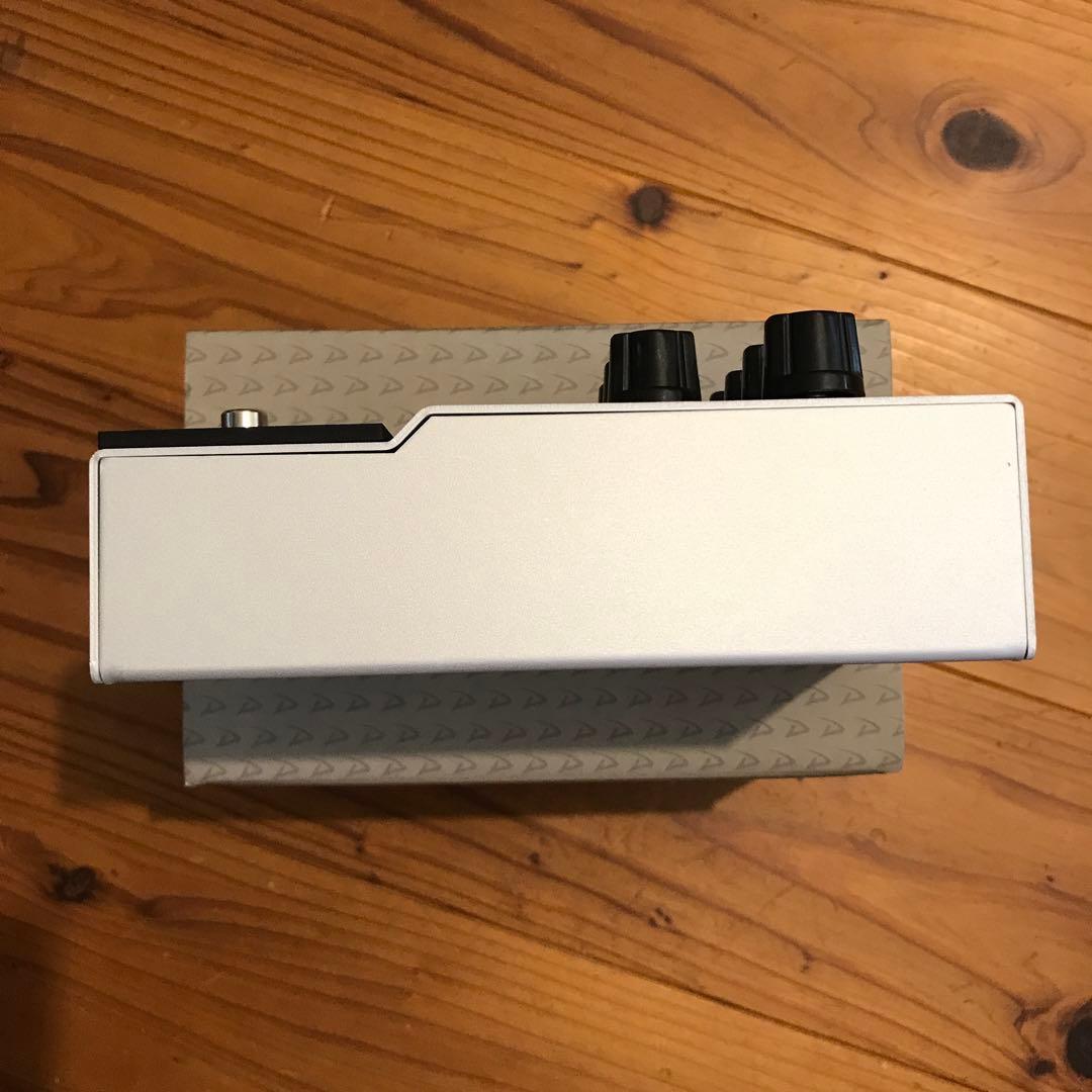 【ほぼ未使用】DIEZEL VH4 PEDAL ￼￼初期型