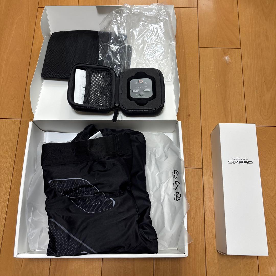 お値下げ　SIXPAD Powersuit Bottom 女性用Mサイズ