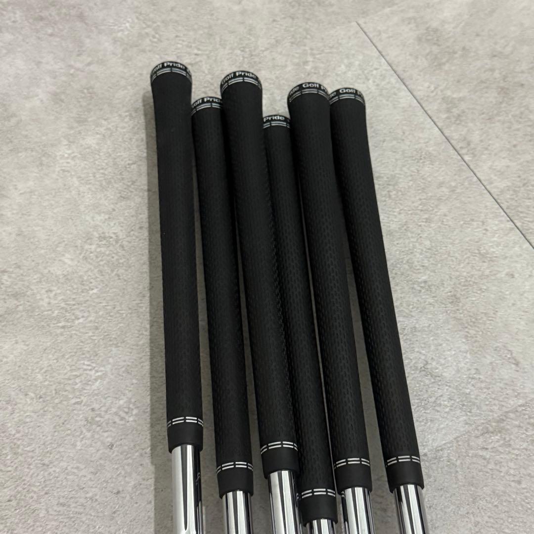 PING（ピン）　G410　アイアンセット　6本