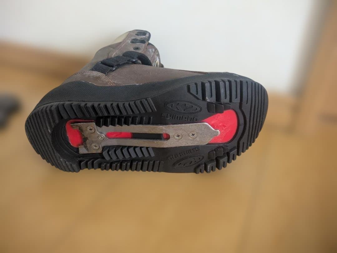 送込！K2 Clicker初期型対応スノーボードブーツとビンディングのセット