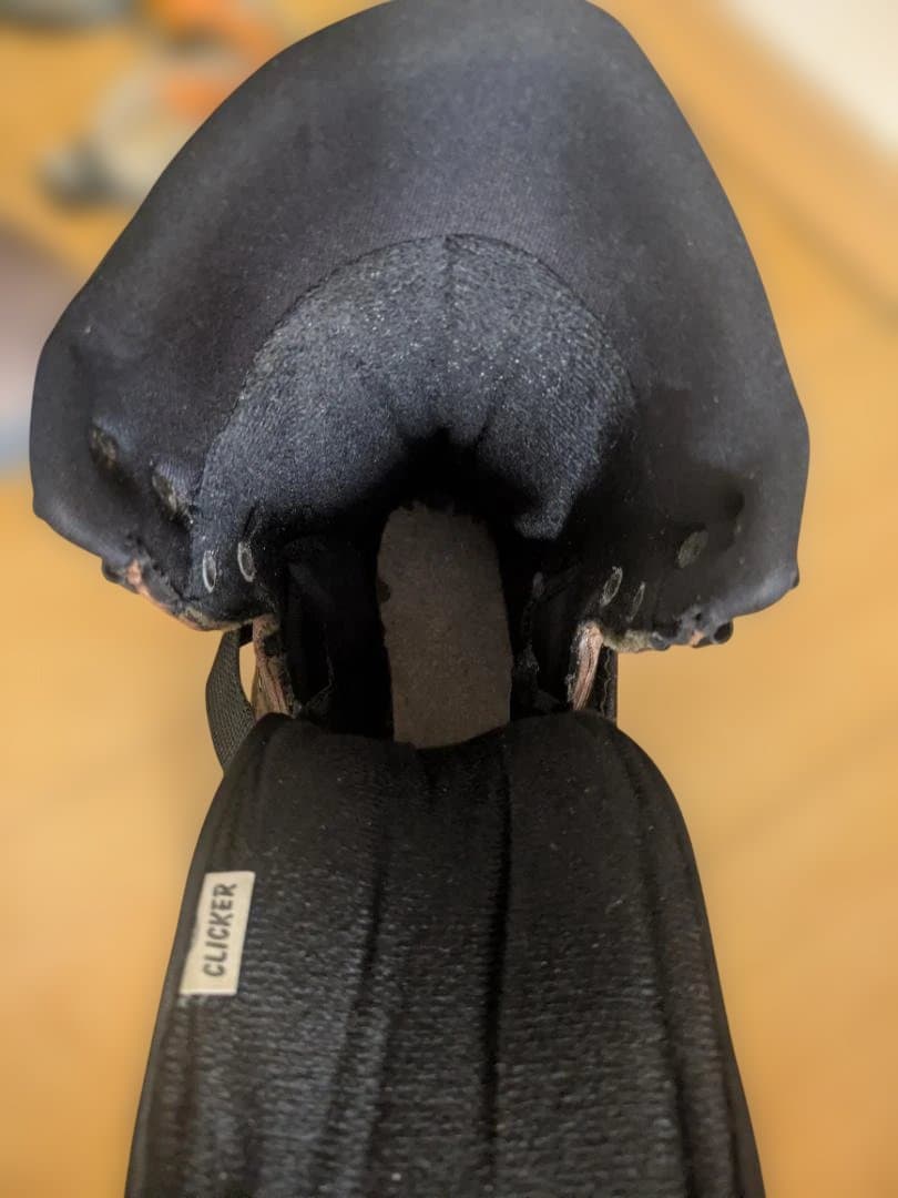 送込！K2 Clicker初期型対応スノーボードブーツとビンディングのセット