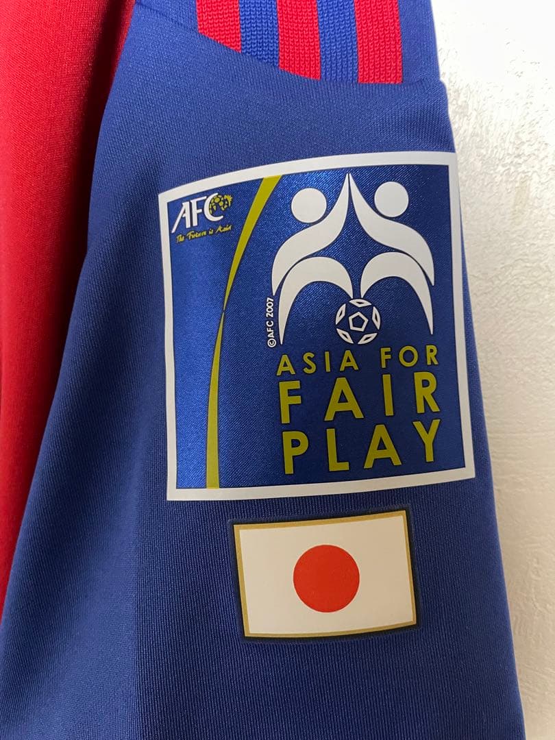 FC東京 ACLユニフォーム Lサイズ 石川直宏＃18