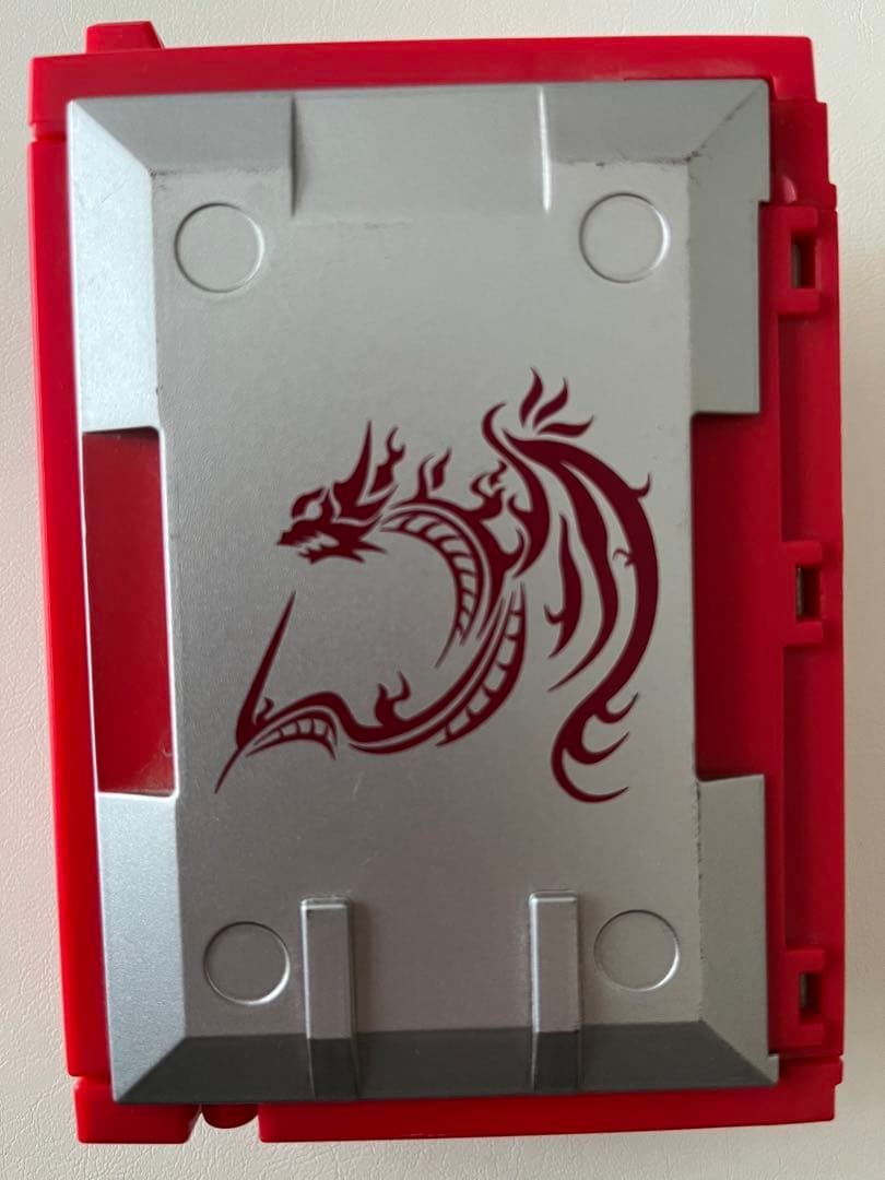 デュエルマスターズ ボルメテウス・ホワイト・ドラゴン 初期版 単品