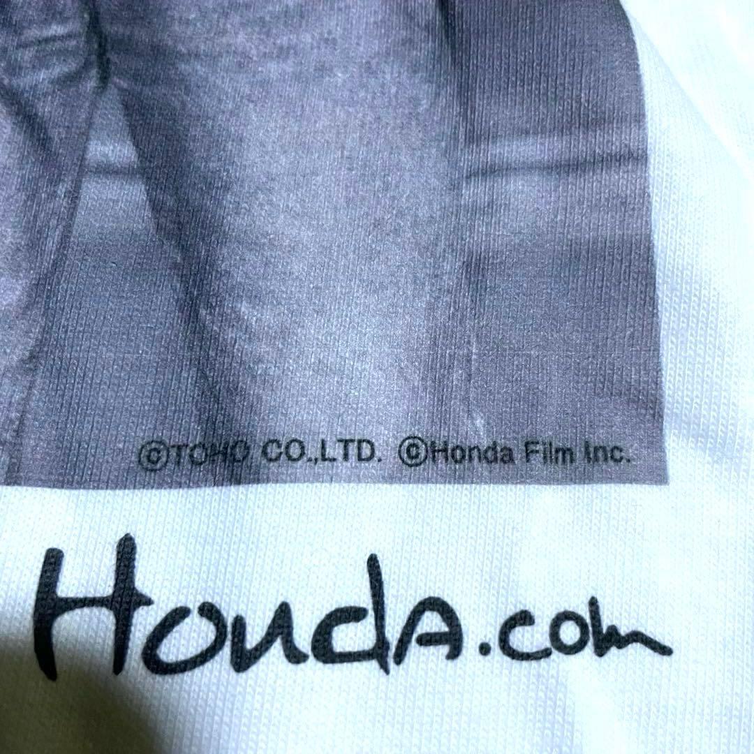 ♡超激レア♡非売品♡新品♡ゴジラ 本多猪四郎 Tシャツ 東宝 スタッフ