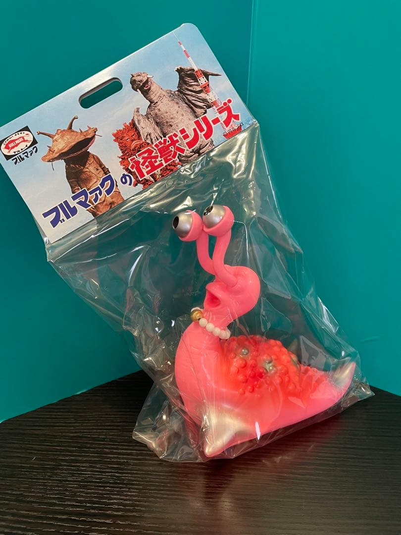 ラッキー　ナメゴン　未開封