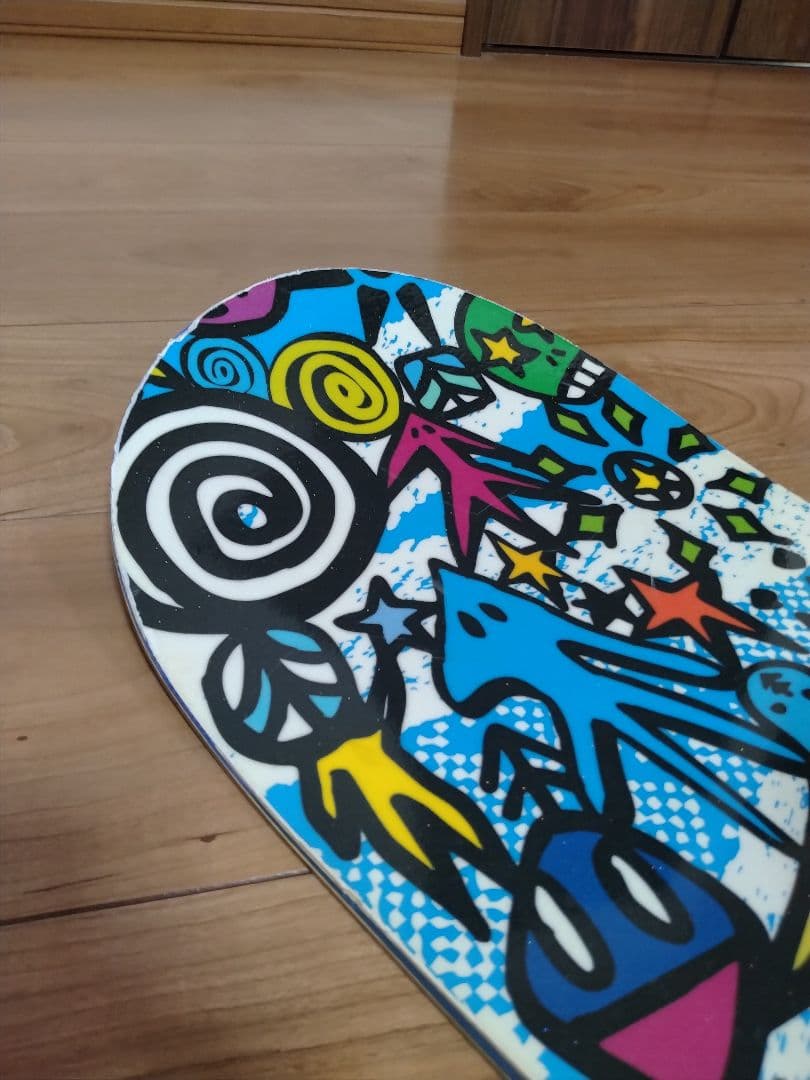 スノーボード 板 132 ビンディングセット gray FLOW