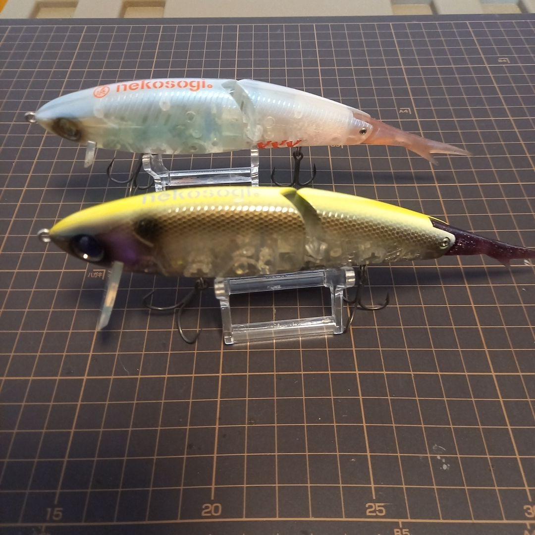 ファットラボ　ネコソギDSRHAMA チャート XXX HAMAオバQアバロン