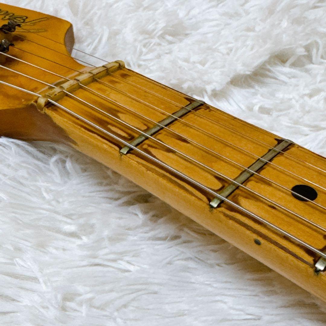 FERNANDES FST/BURNY OLDS 70年代 スパロゴ ストラト