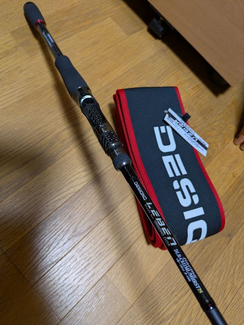 デジーノ レーベン レーシング DLR-C611ML/MHRST2S 50本限定