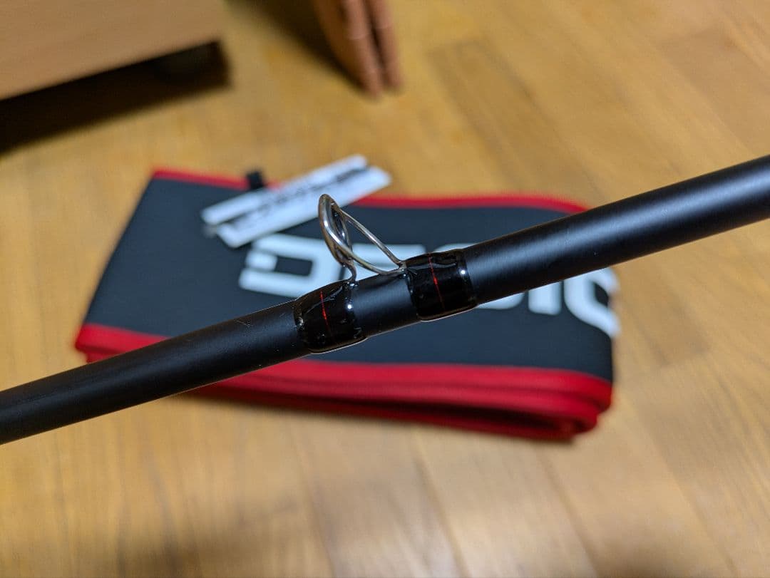 デジーノ レーベン レーシング DLR-C611ML/MHRST2S 50本限定