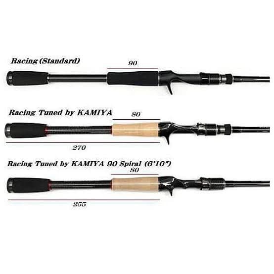 デジーノ レーベン レーシング DLR-C611ML/MHRST2S 50本限定