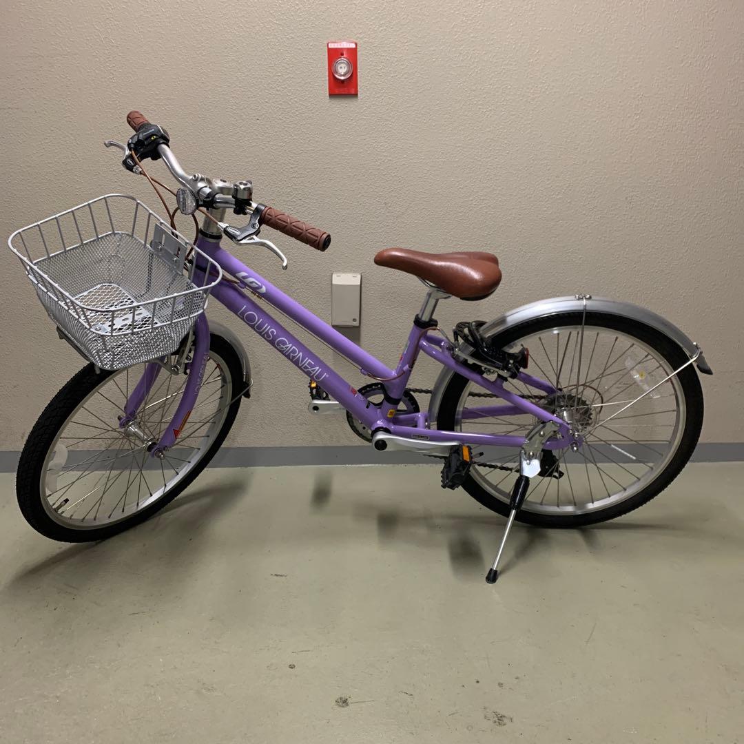 ルイガノ　J22 plus ラベンダー　cjf mp3