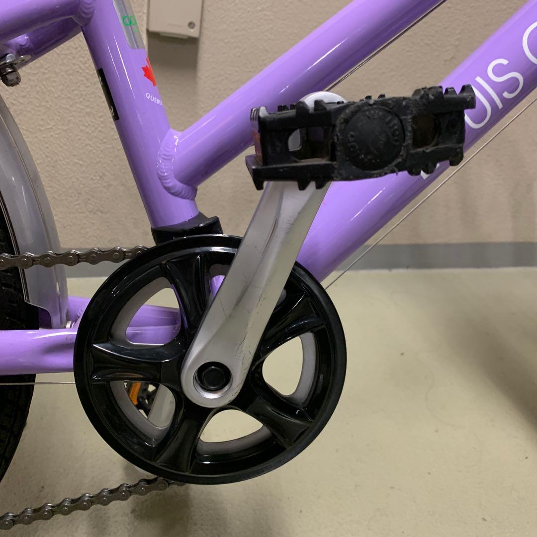 ルイガノ　J22 plus ラベンダー　cjf mp3