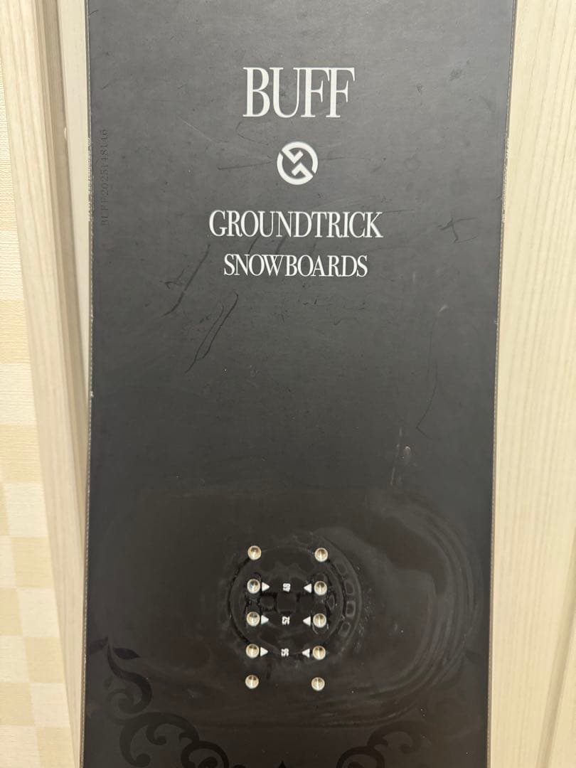 スノーボード GTboards BUFF