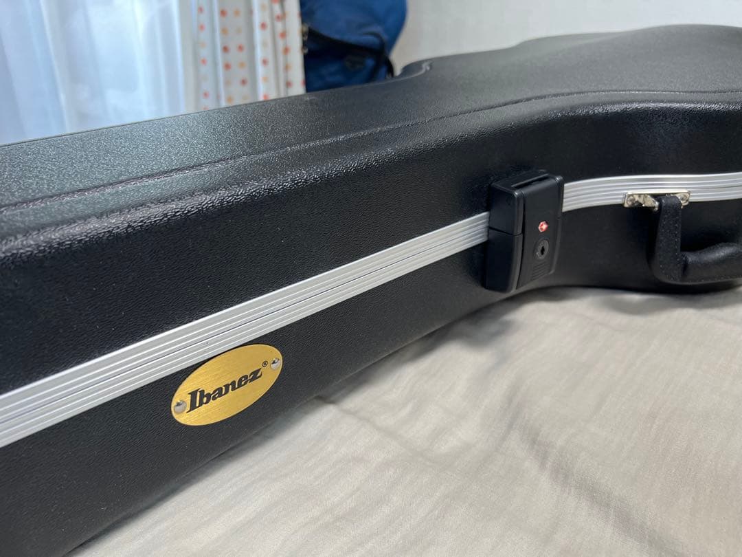 Ibanez フルアコ パット・メセニーモデル ハードケース付き