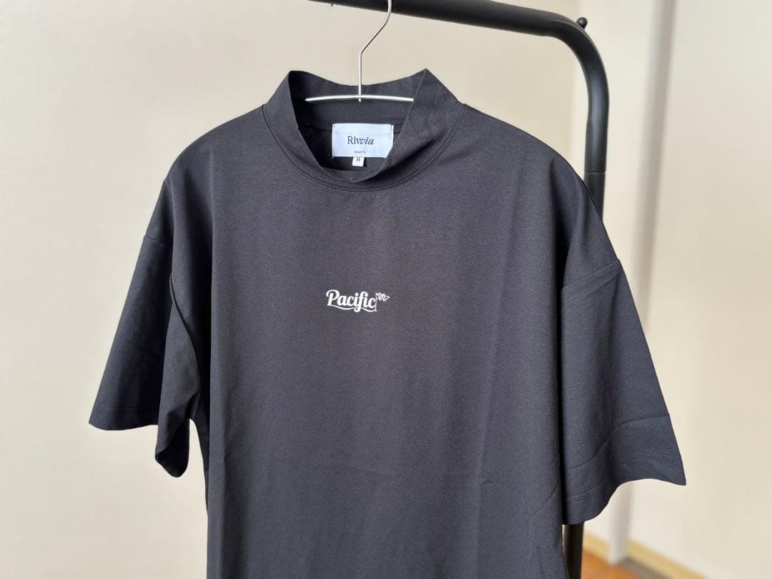 【未使用】Pacific GOLF CLUB モックネック M