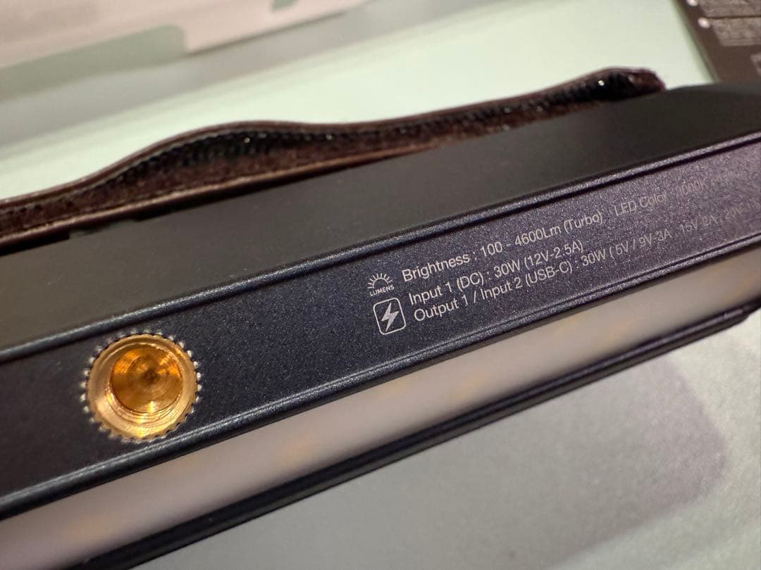 [ゆうき] Lumena 5.1CH PRO LED Lantern