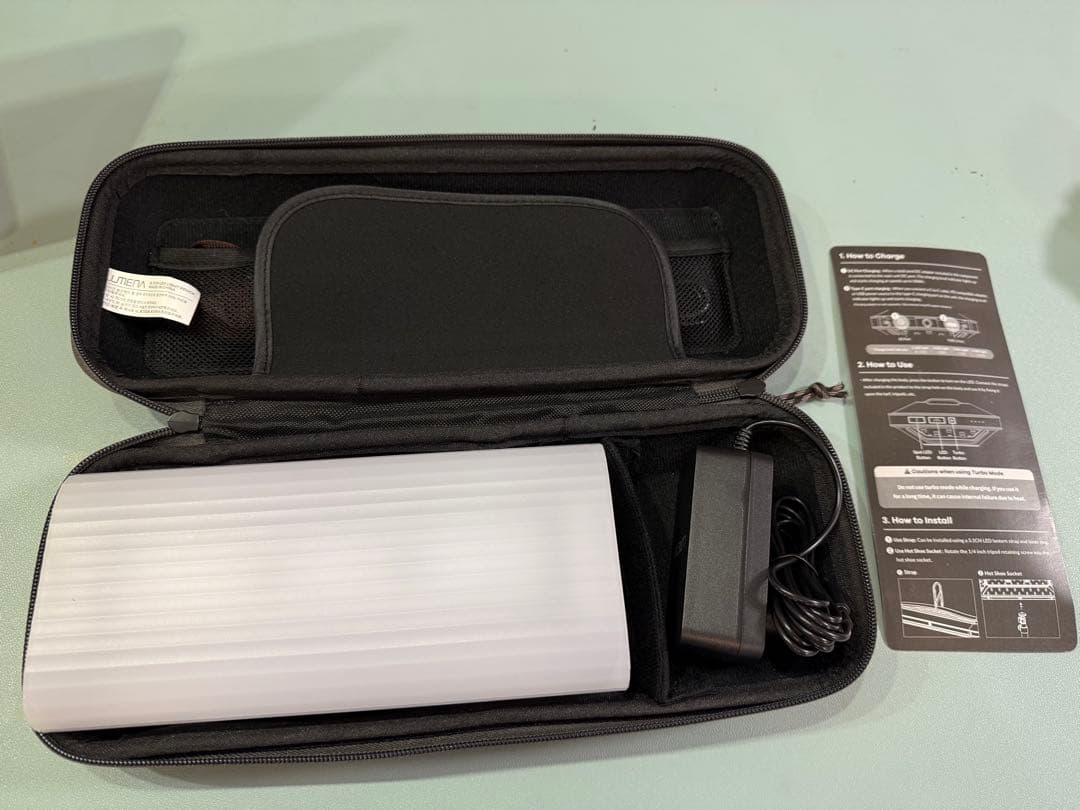 [ゆうき] Lumena 5.1CH PRO LED Lantern