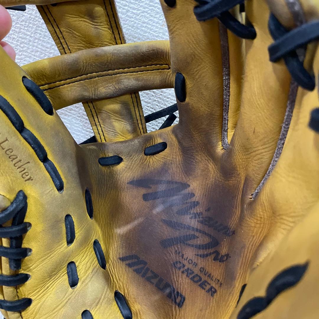 ミズノプロ　オーダー　硬式内野手