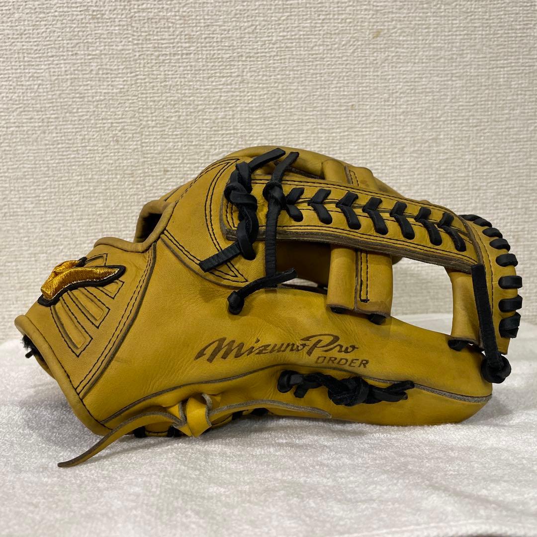 ミズノプロ　オーダー　硬式内野手