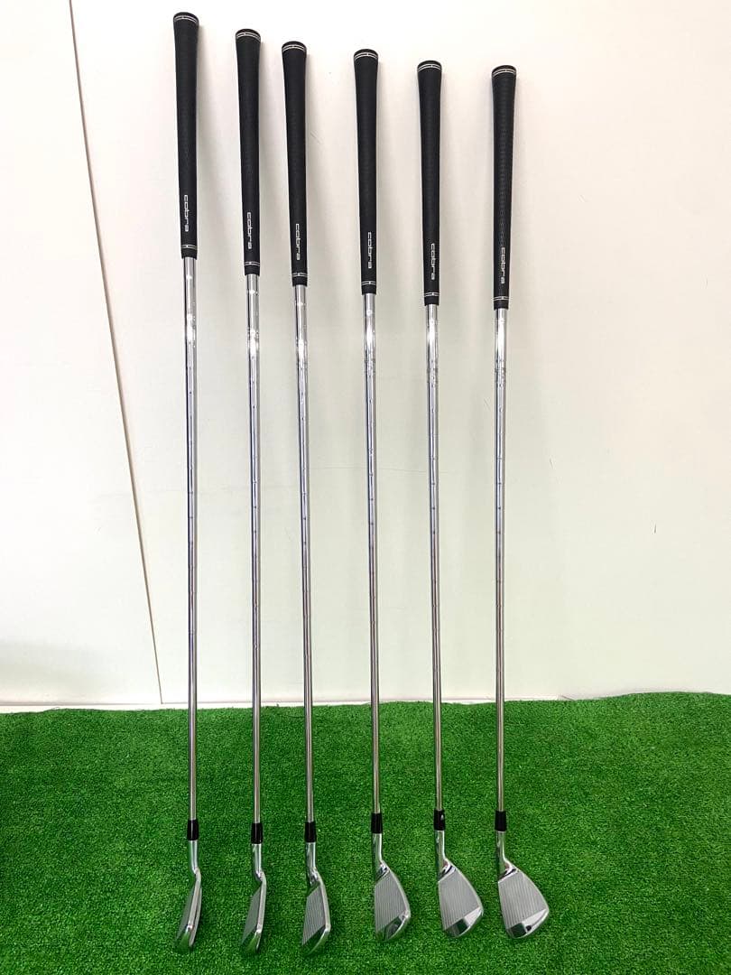 【希少/名器】　キング　コブラ　PRO CB メンズゴルフ　アイアン　左利き