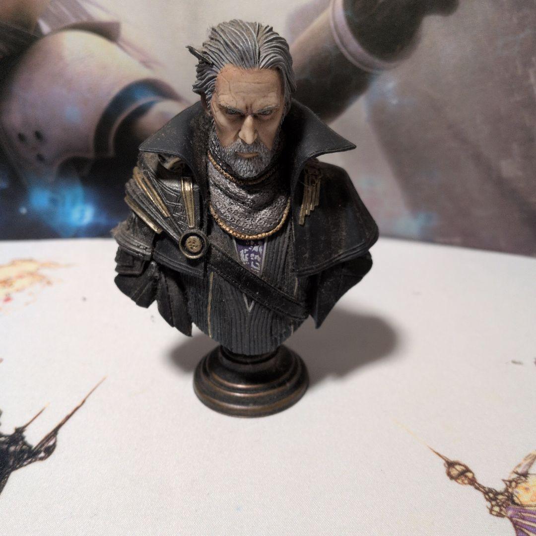 STATIC ARTS BUST レギス・ルシス・チェラム