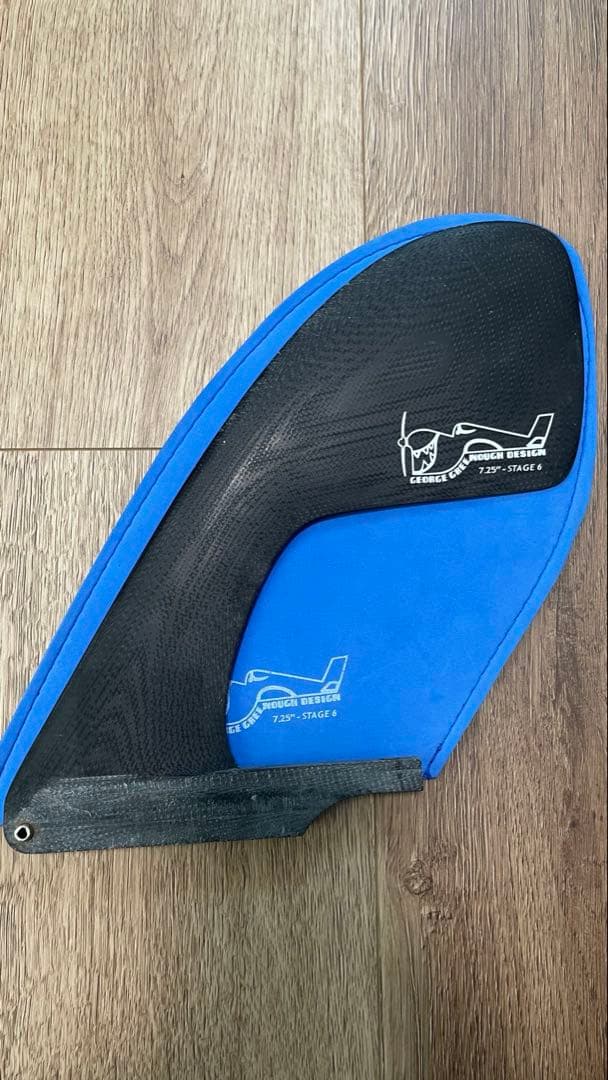 TRUE AMES FIN STAGE6 7.25 GREENOUGHグリノー