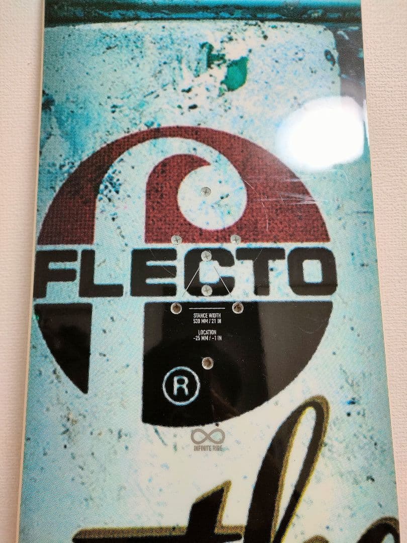 送料無料！BURTON CUSTOM STASH GRAPHICS 154cm