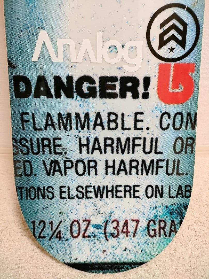 送料無料！BURTON CUSTOM STASH GRAPHICS 154cm