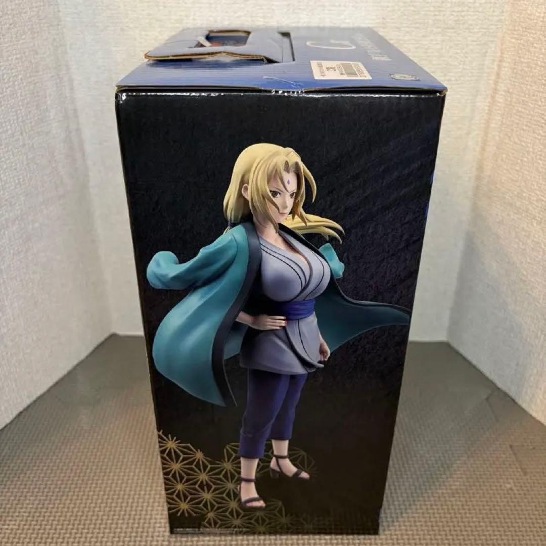 【未開封】NARUTO 一番くじ　C賞 綱手 MASTERLISE 一番くじ