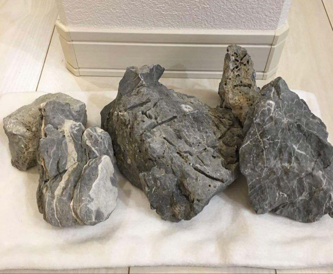 ヤマカワADA 青龍石　龍王石　青華石　清流石　セット