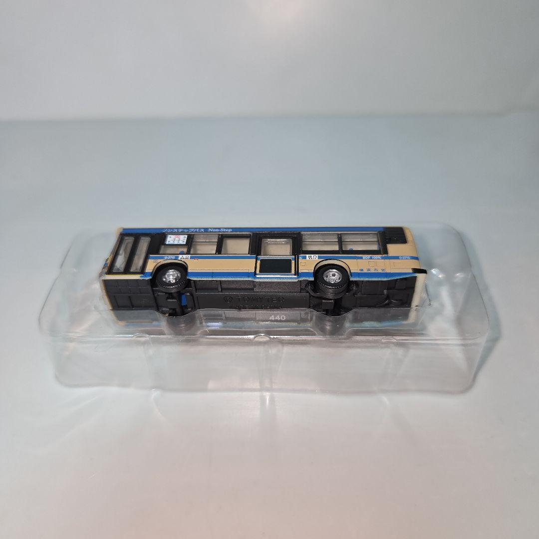 バスコレ 横浜市交通局 5台セット