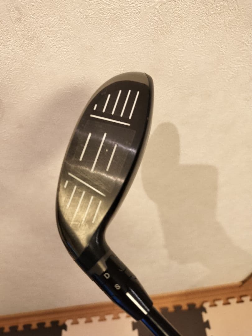 Callaway Big Bertha 5番フェアウェイウッド