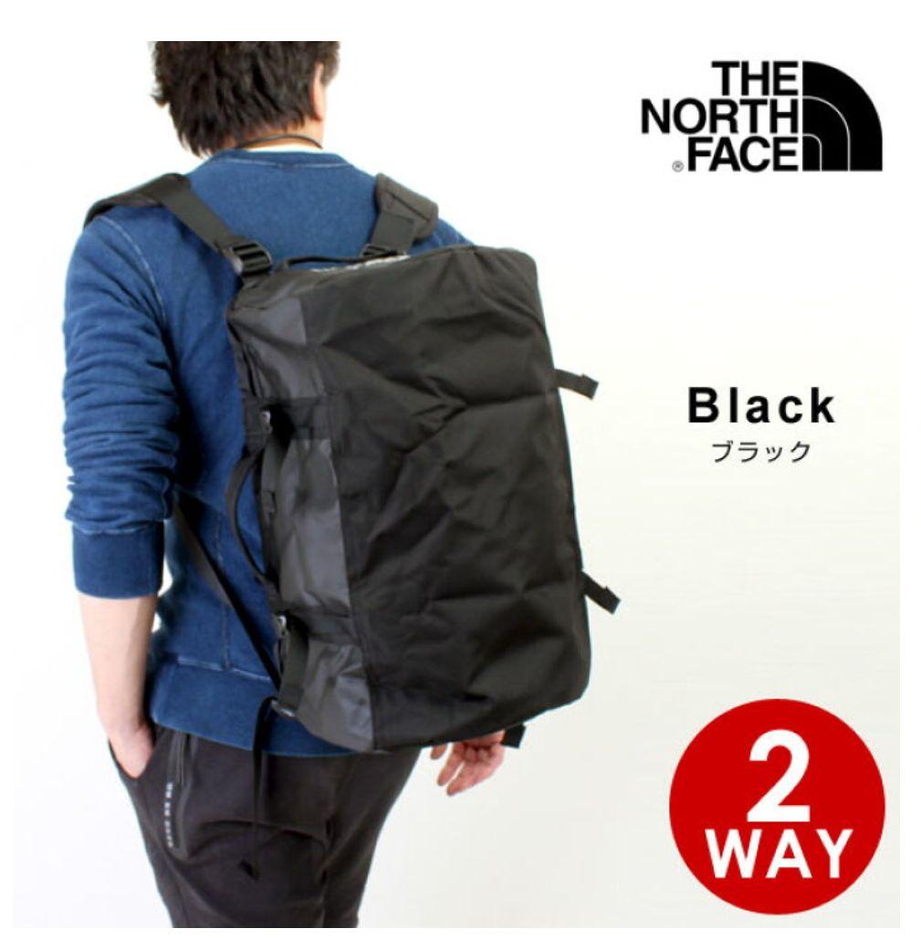 ノースフェイス31LダッフルリュックバッグXS イエロー