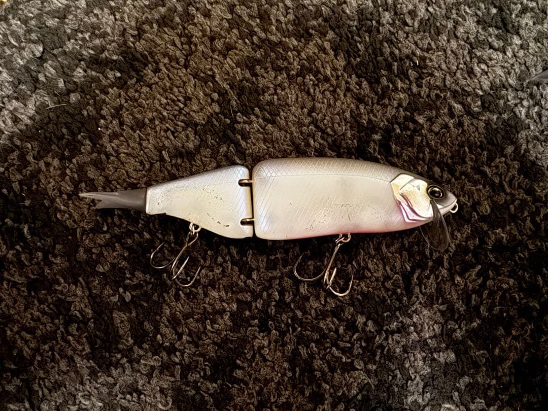 DRT タイニークラッシュ　リップテール付き