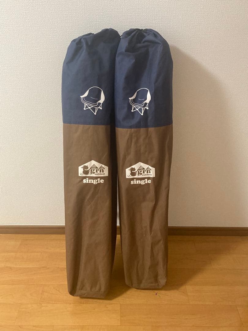 2脚セット grn outdoor チェア ジーアールエヌ イス