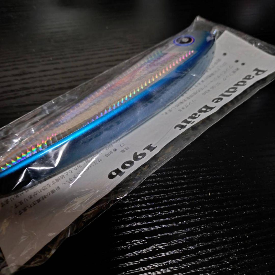 パドルベイト190b ローカルスタンダードシービーワンカーペンター