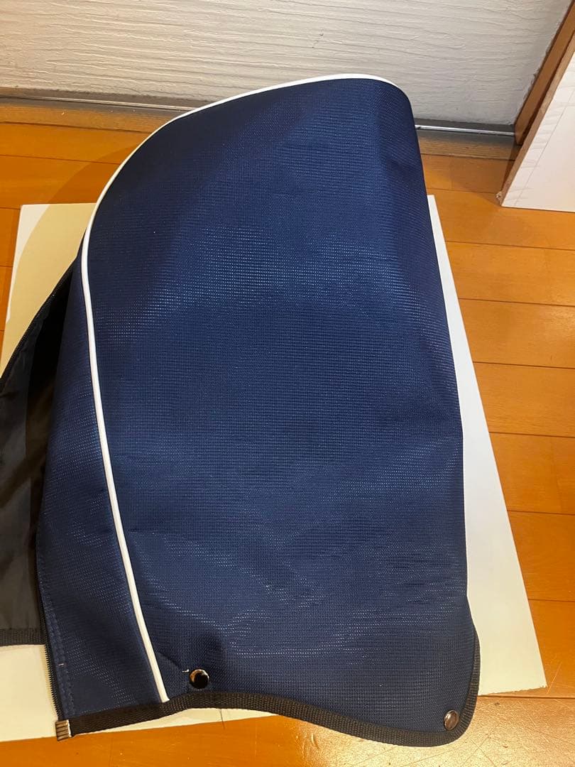 PUMA ゴルフバッグ ネイビー/ホワイト