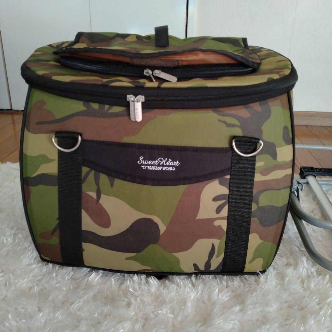 めぇ　【スイートハート】ペットカートLサイズ