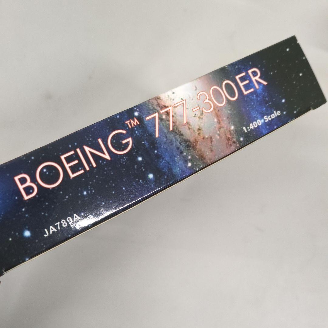 Ｍ8/02a0714☆boeing 777-300ER ANA スターウォーズ