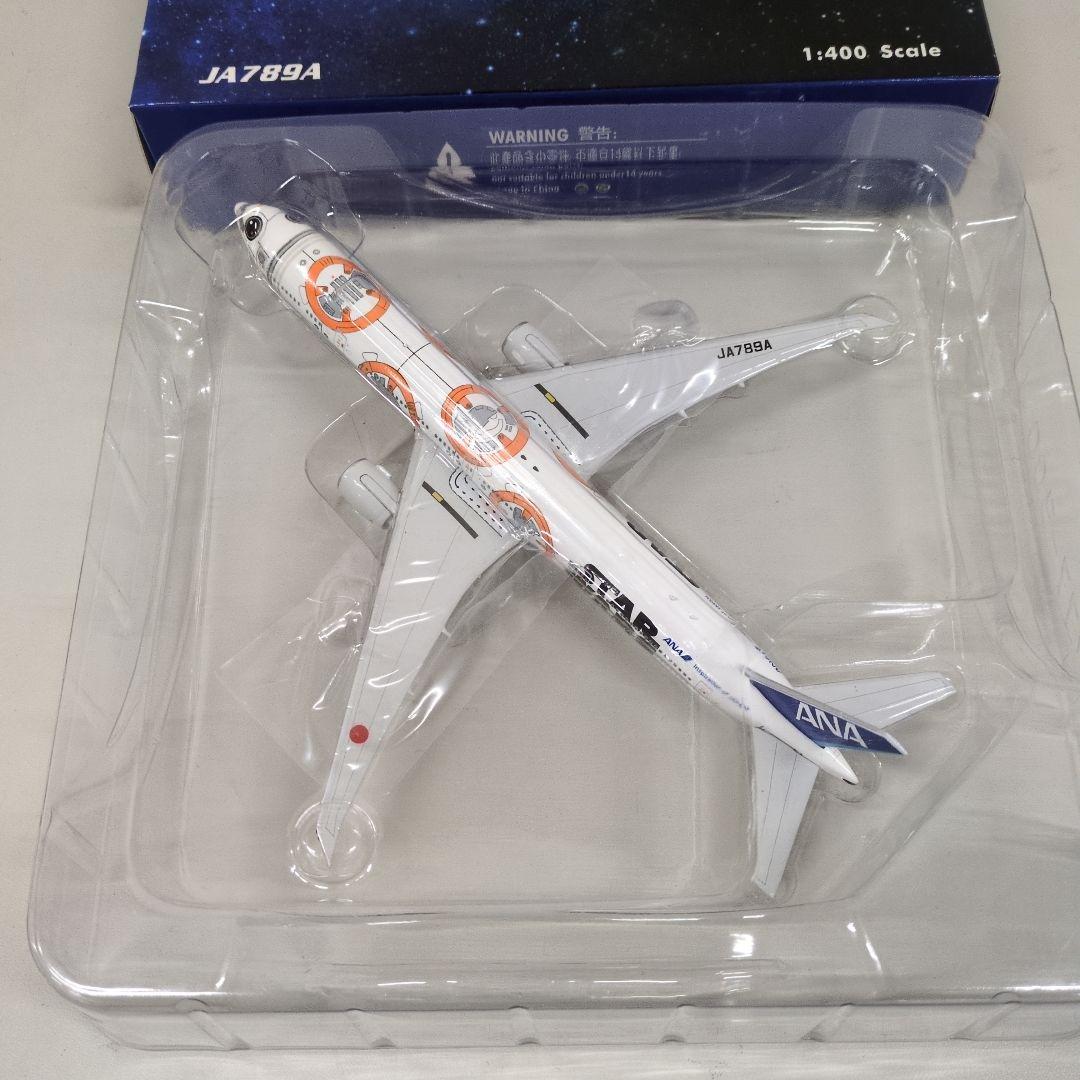 Ｍ8/02a0714☆boeing 777-300ER ANA スターウォーズ