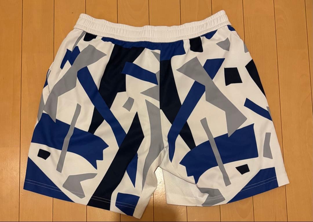 YONEX 幾何学模様 バドミントン Lサイズ 廃盤