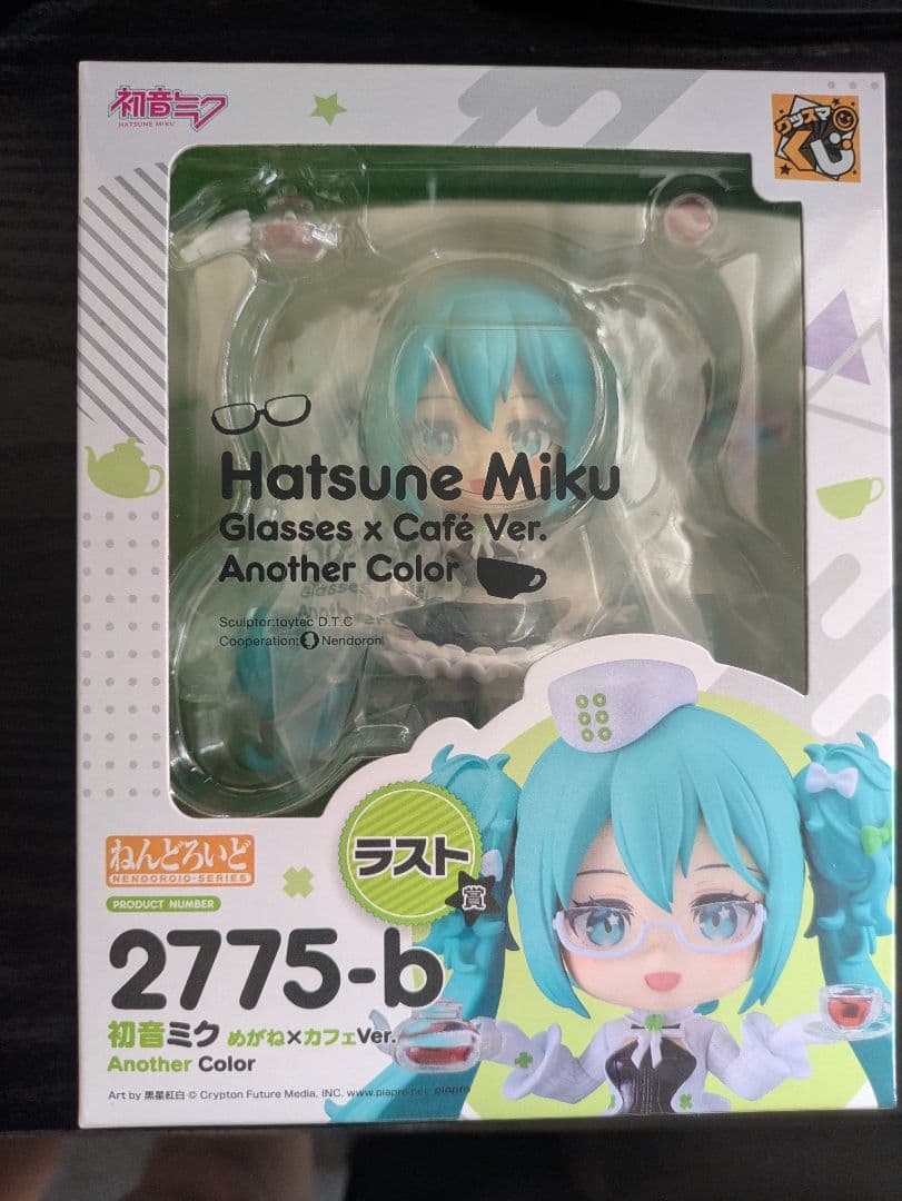 初音ミク グッスマくじAutumnラストワン賞