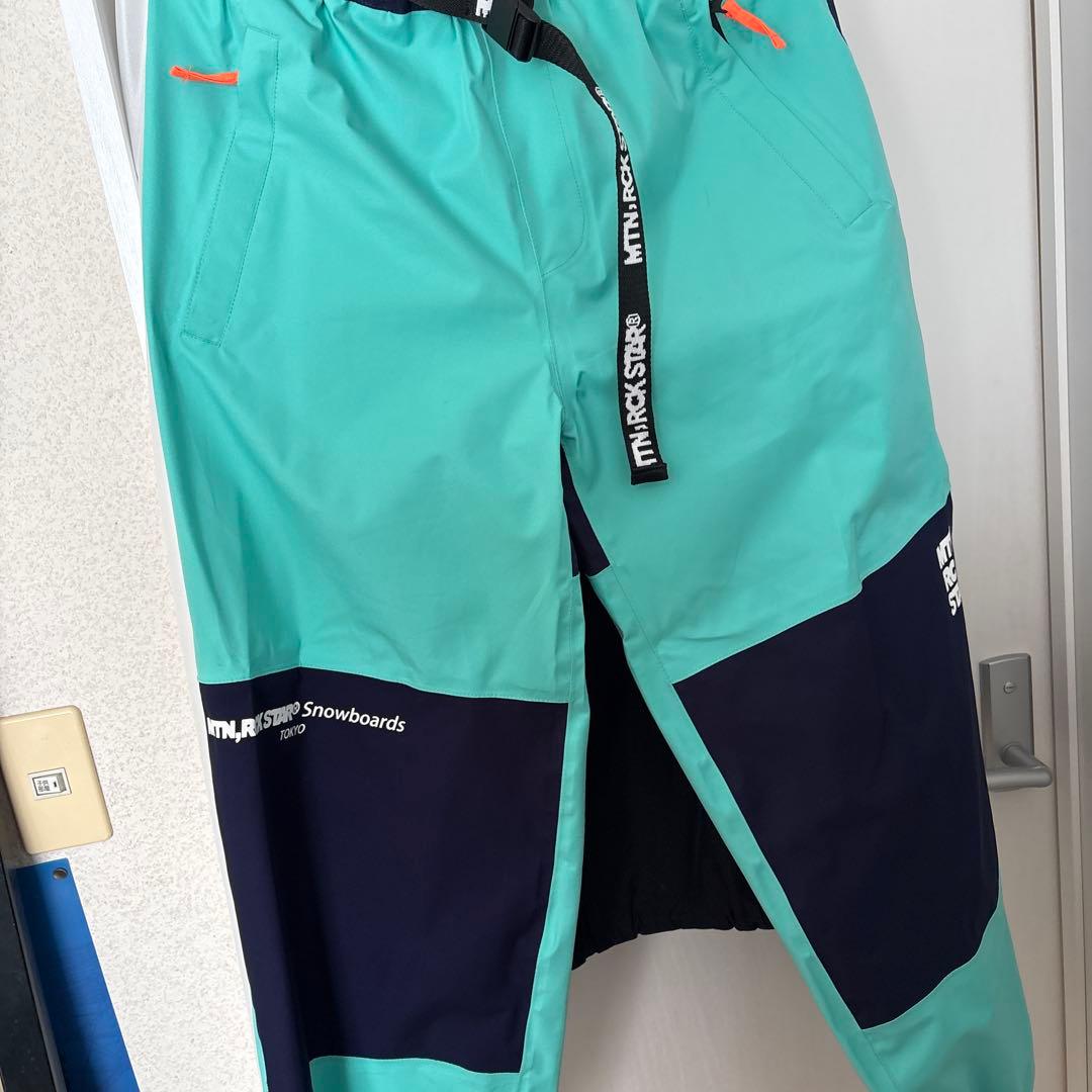 マウンテンロックスター スプリングウェア