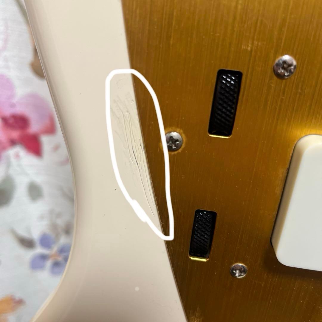 ギター Squier by Fender J Mascis Jazzmater MOD