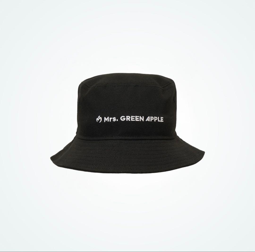 Mrs.GREEN APPLE NEW ERA® BUCKET-01 MGA